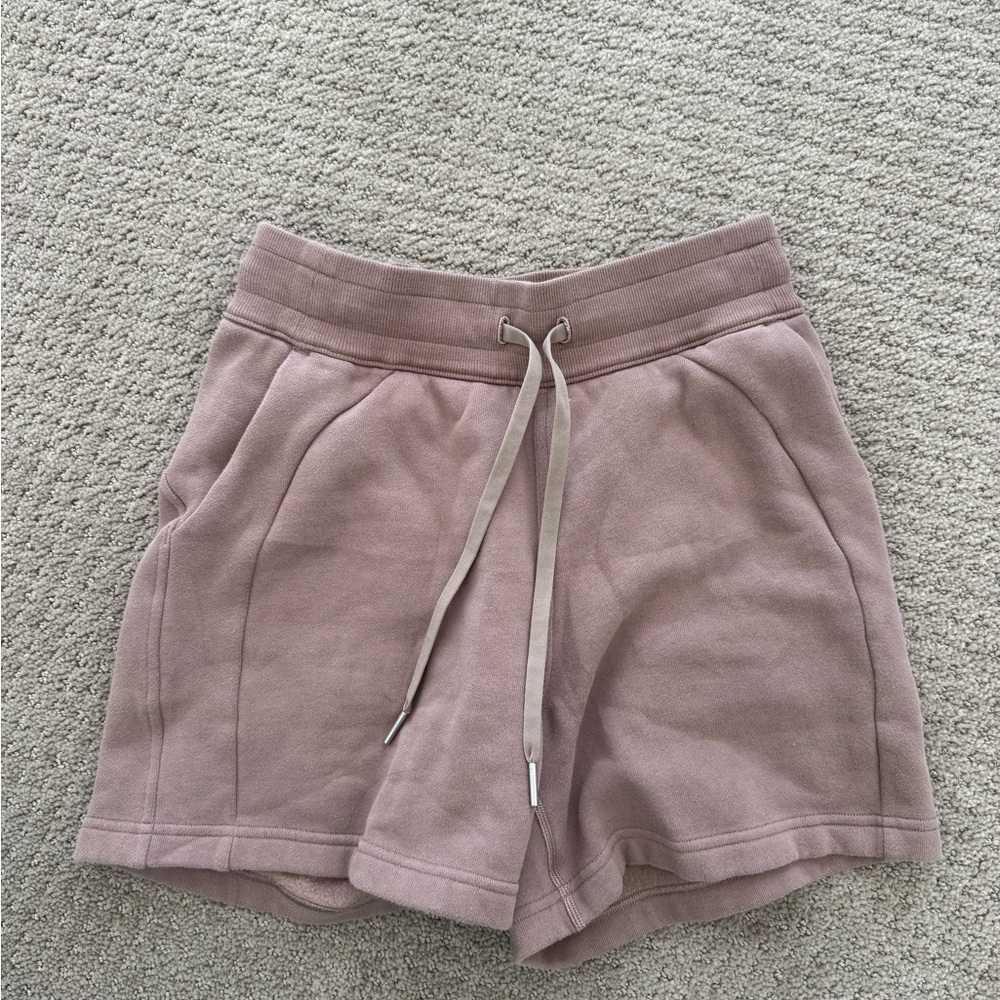 Women's Casual Tan Shorts